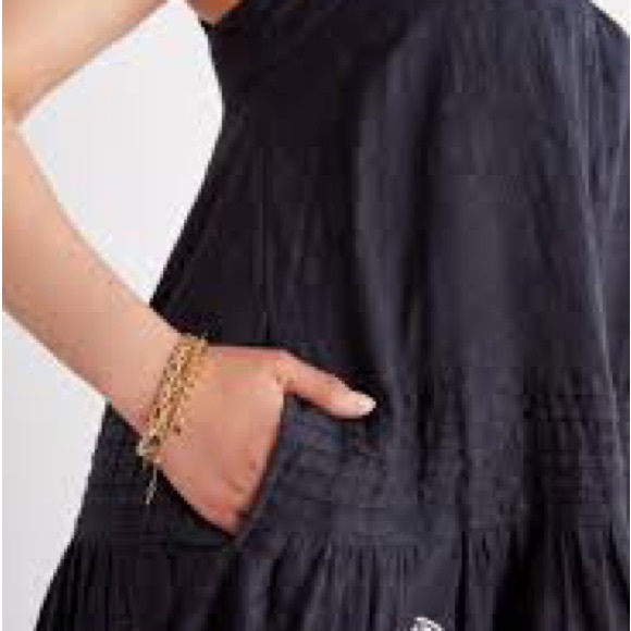 Felicity embroidered maxi dress - Picture 4 of 4